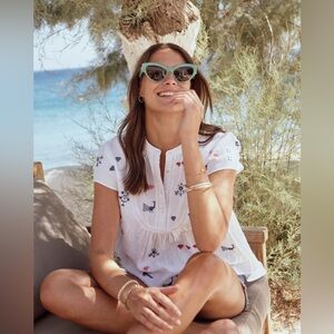 NWT M.A.B.E. Hibi Top